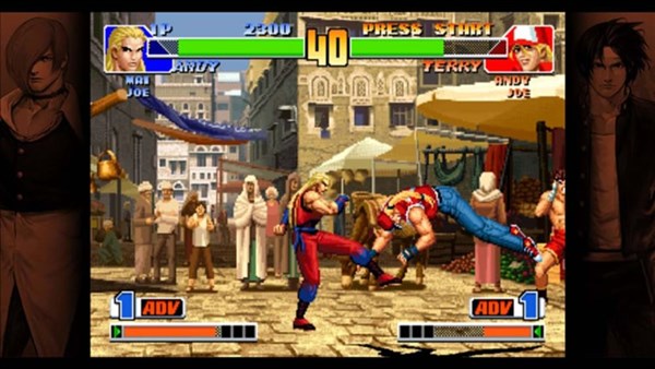 KOF98UM — 11
