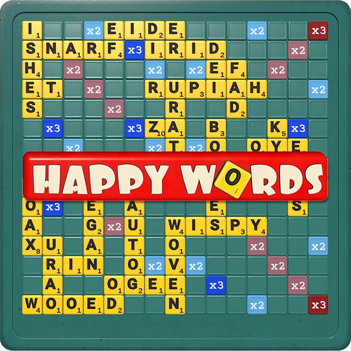 Board Games Online - Happy Words is our most popular game. It is