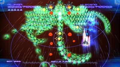Galaga Legions — скриншот 18