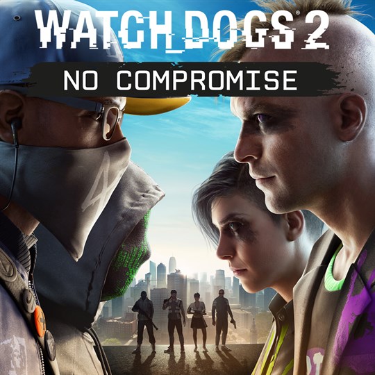 Watch Dogs®2 - No Compromise for xbox
