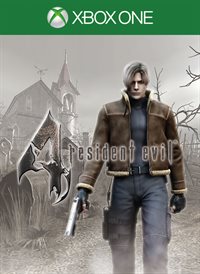 resident evil 4 (2005)