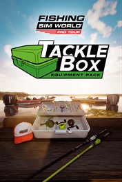 Fishing Sim World®: Pro Tour - Tackle Box Equipment Pack