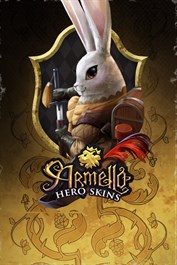 Armello – Skórka Bohatera: Nieustraszona Poszukiwaczka Amber