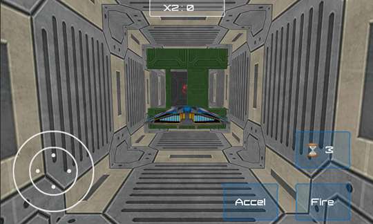 Tunnel Ships 3D screenshot 4