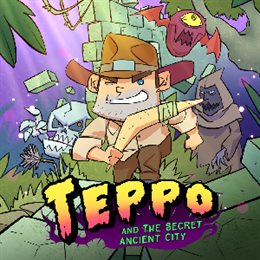 Aperçu Teppo and The Secret Ancient City