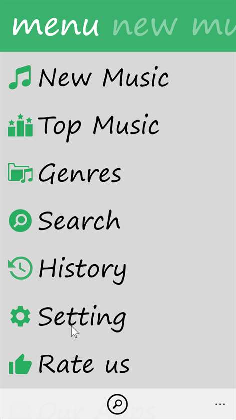 Music Unlimited Downloader Screenshots 1