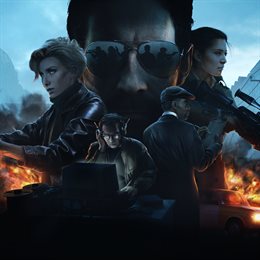 Aperçu Phantom Doctrine