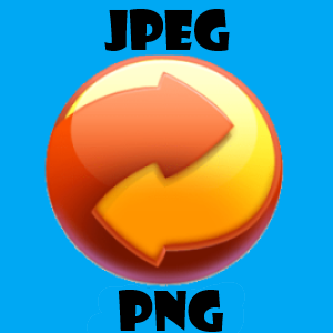 JPEG To PNG Converter