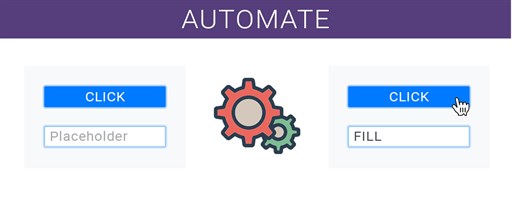 Auto Clicker - AutoFill marquee promo image