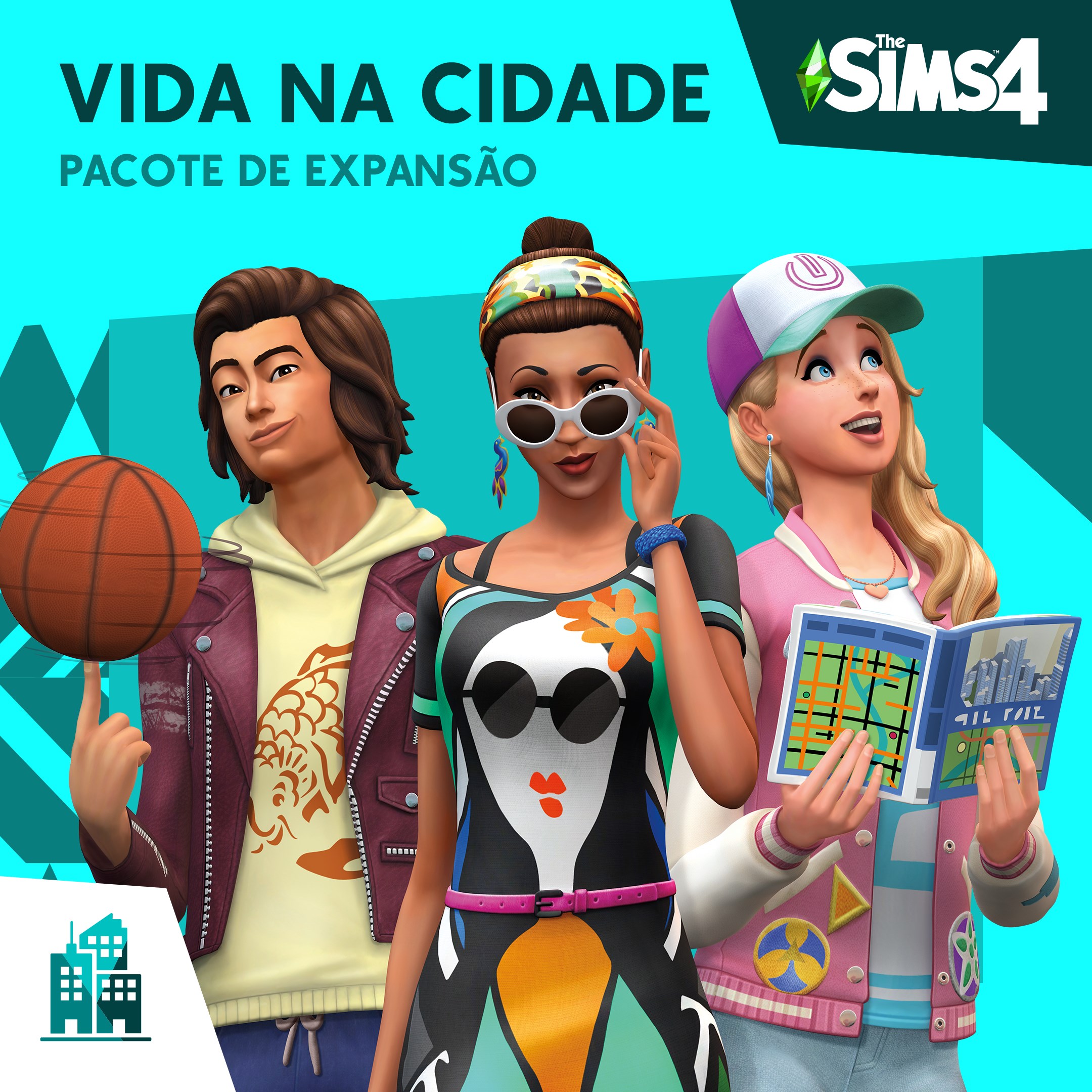 The Sims™ 4 Vida na Cidade
