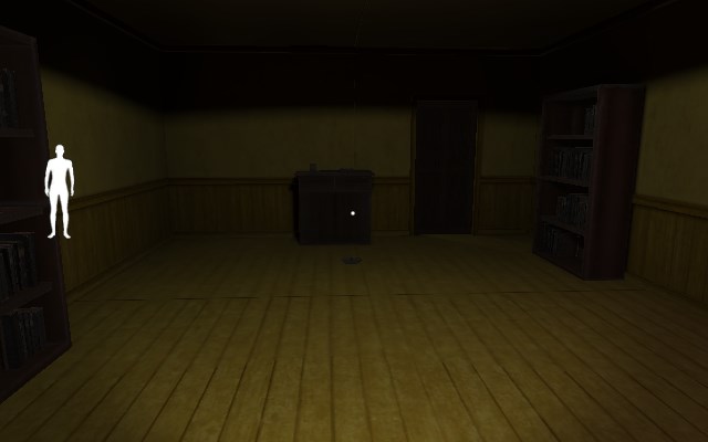 Backrooms Slender Horror 2023