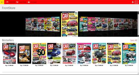 Majalah Car & Tuning Guide Screenshots 2