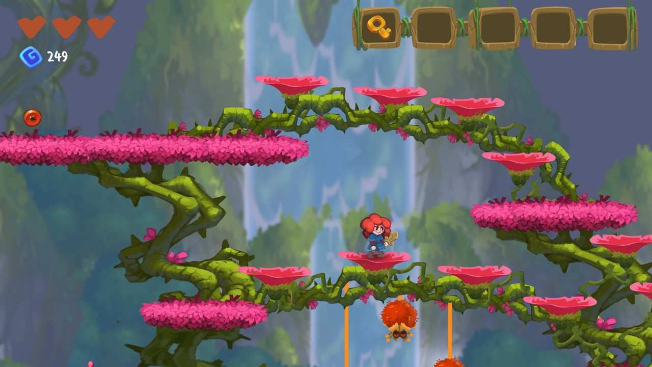 Potata: fairy flower (Xbox Series X|S) screenshot 7