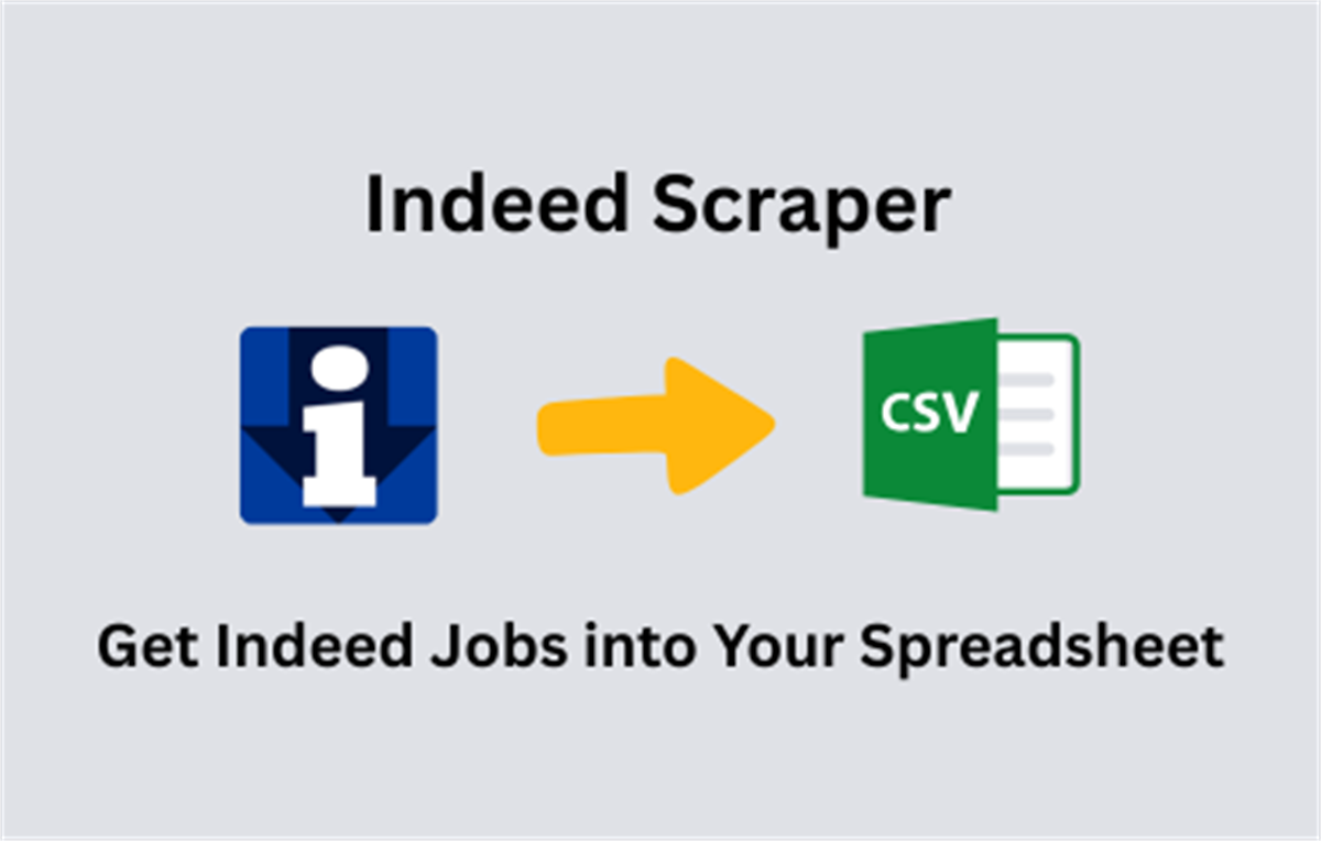 Indeed Job Scraper