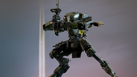 Titanfall(MD) 2 : Ronin Prime