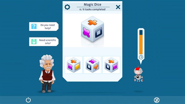 Einstein Brain Trainer HD screenshot 3