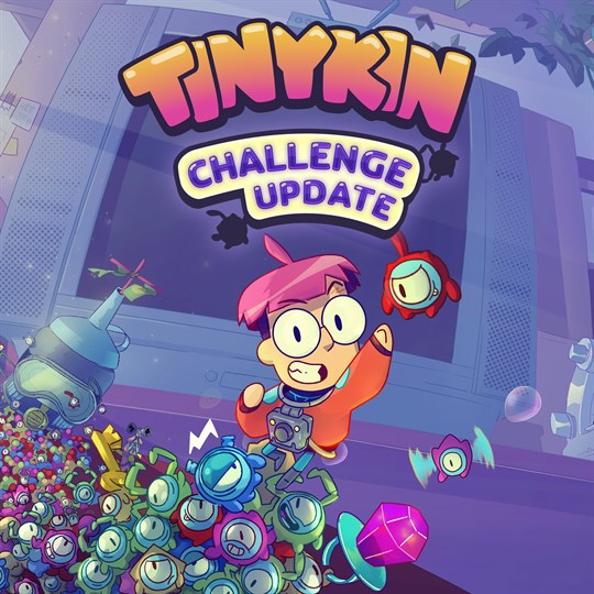 Tinykin for Xbox in Poland region