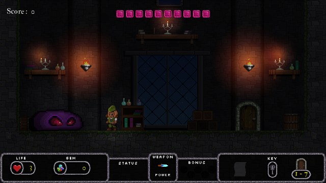 Bard's Gold screenshot 3