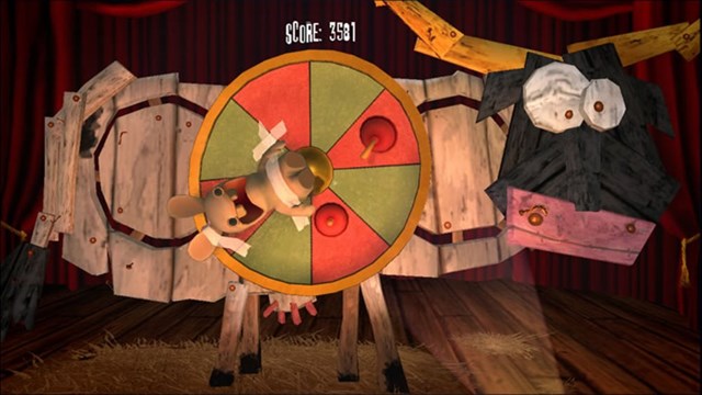 Rayman Raving Rabbids screenshot 3