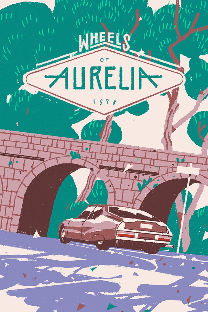 Wheels of Aurelia image