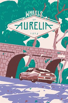 Cover poster for Wheels of Aurelia