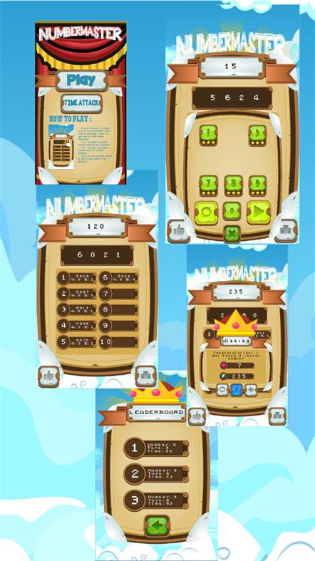 #6. Number Master (Windows) 由: Zergling