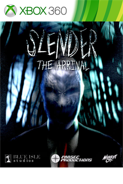 Cover poster for Slender: The Arrival (2014)