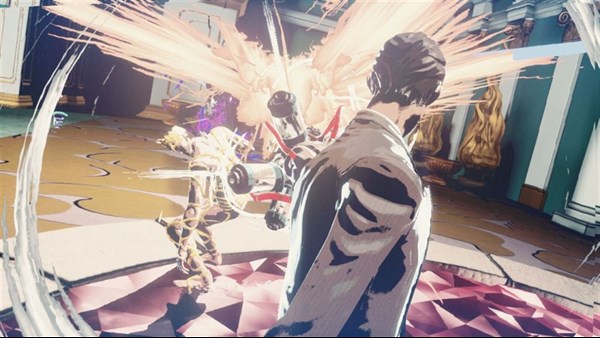 KILLER IS DEAD — 12