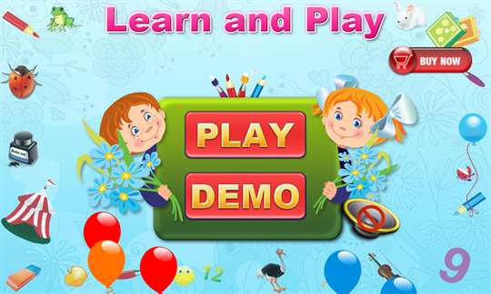 Learn And Play (ActivePanda.net) screenshot 1
