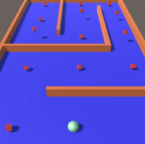 Extended Roll a Ball Screenshots 1
