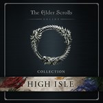 The Elder Scrolls Online Collection: High Isle Logo