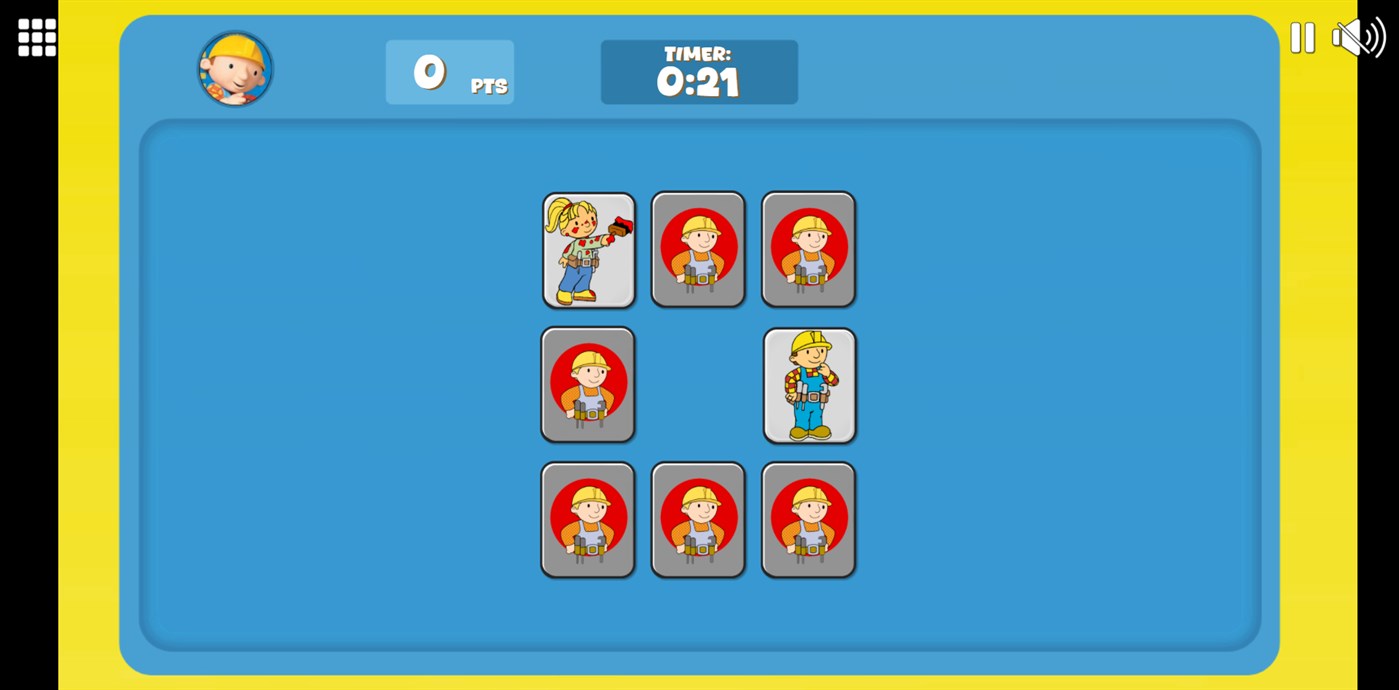 #3. Tool Time Match (Windows) Podle: Khaoula Errami