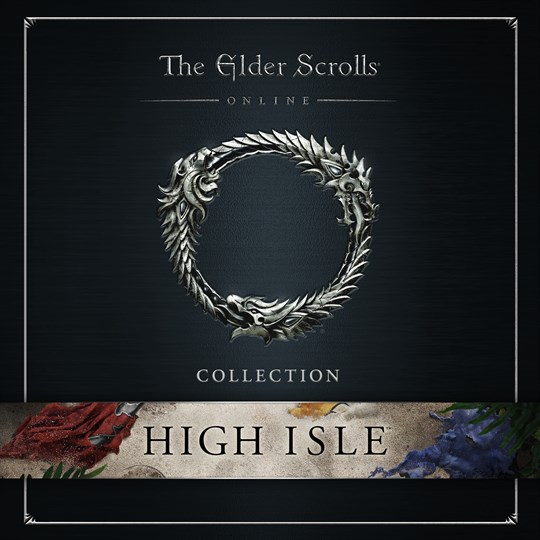The Elder Scrolls Online Collection: High Isle for xbox