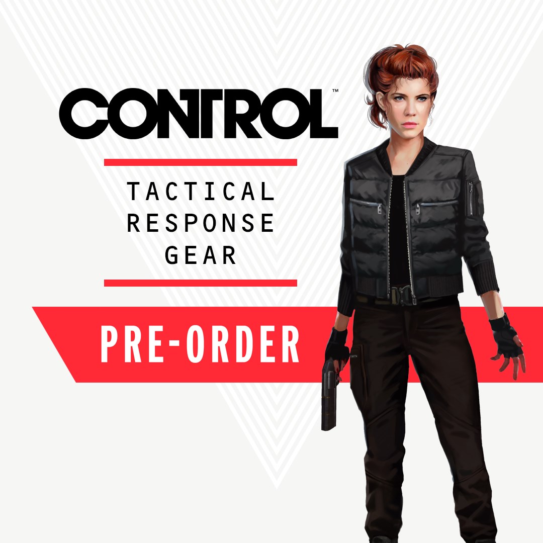 Control: Ausstattung „Tactical Response“