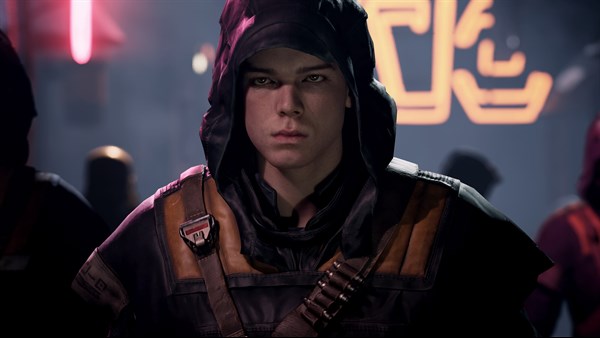 Star Wars: Jedi Fallen Order screenshot