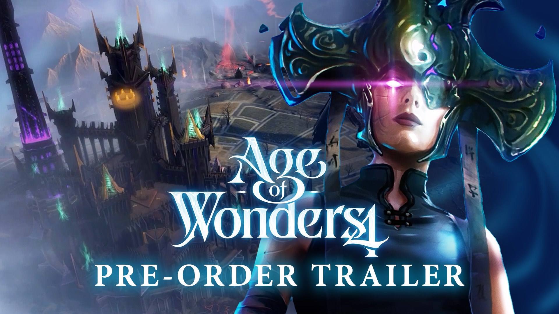 Age of Wonders 4: Premium Edition — трейлер