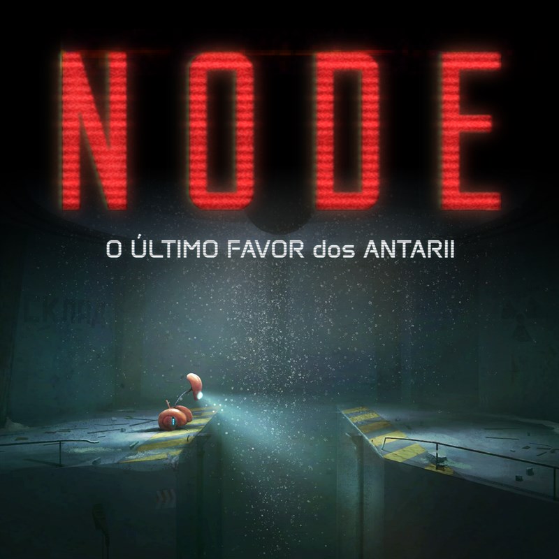 NODE: The Last Favor of the Antarii — jogo digital para Xbox Series X|S