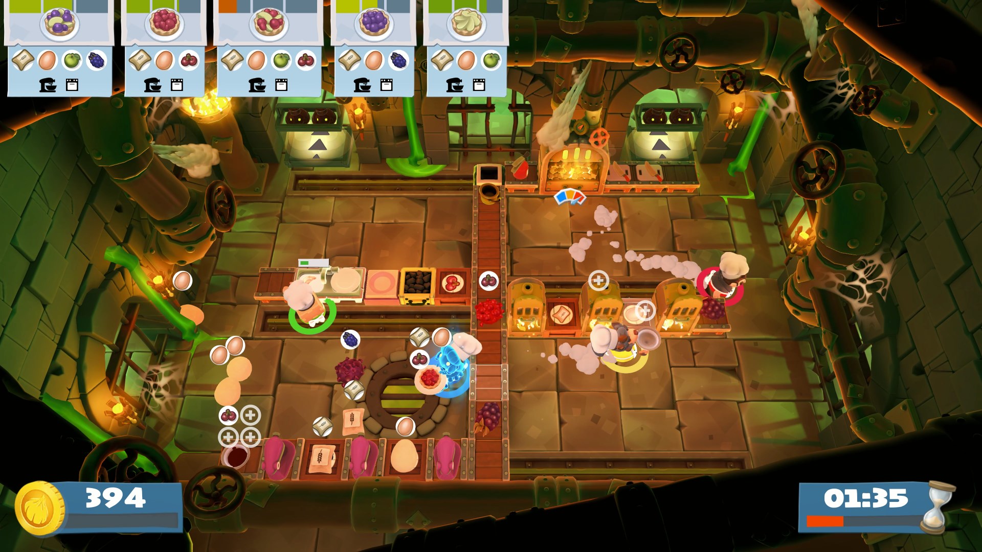 Steam overcooked 2 играть фото 76