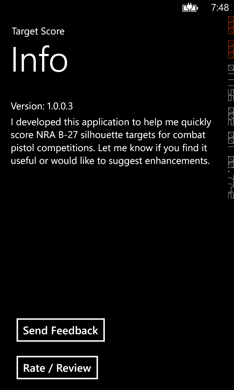 Get Target Score Microsoft Store