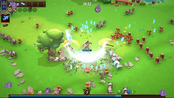 Royal Revolt Survivors screenshot