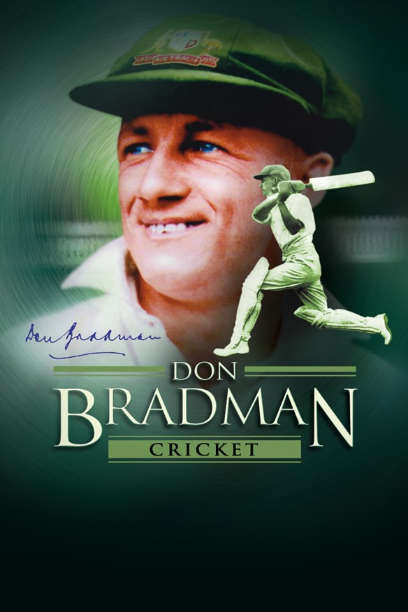 Don Bradman Cricket
