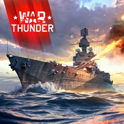 War Thunder - USS Maryland Pack