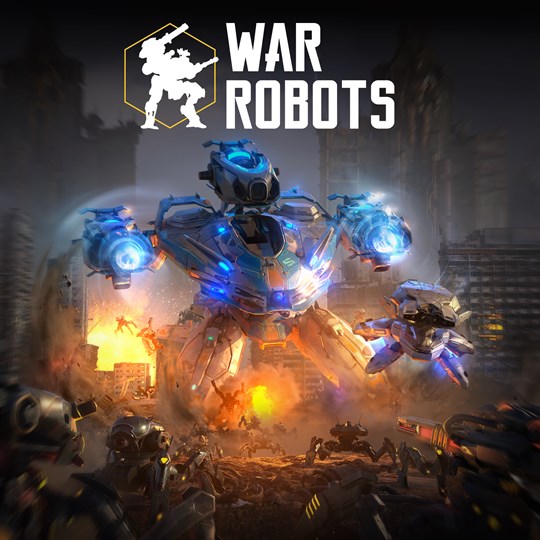 War Robots cover art