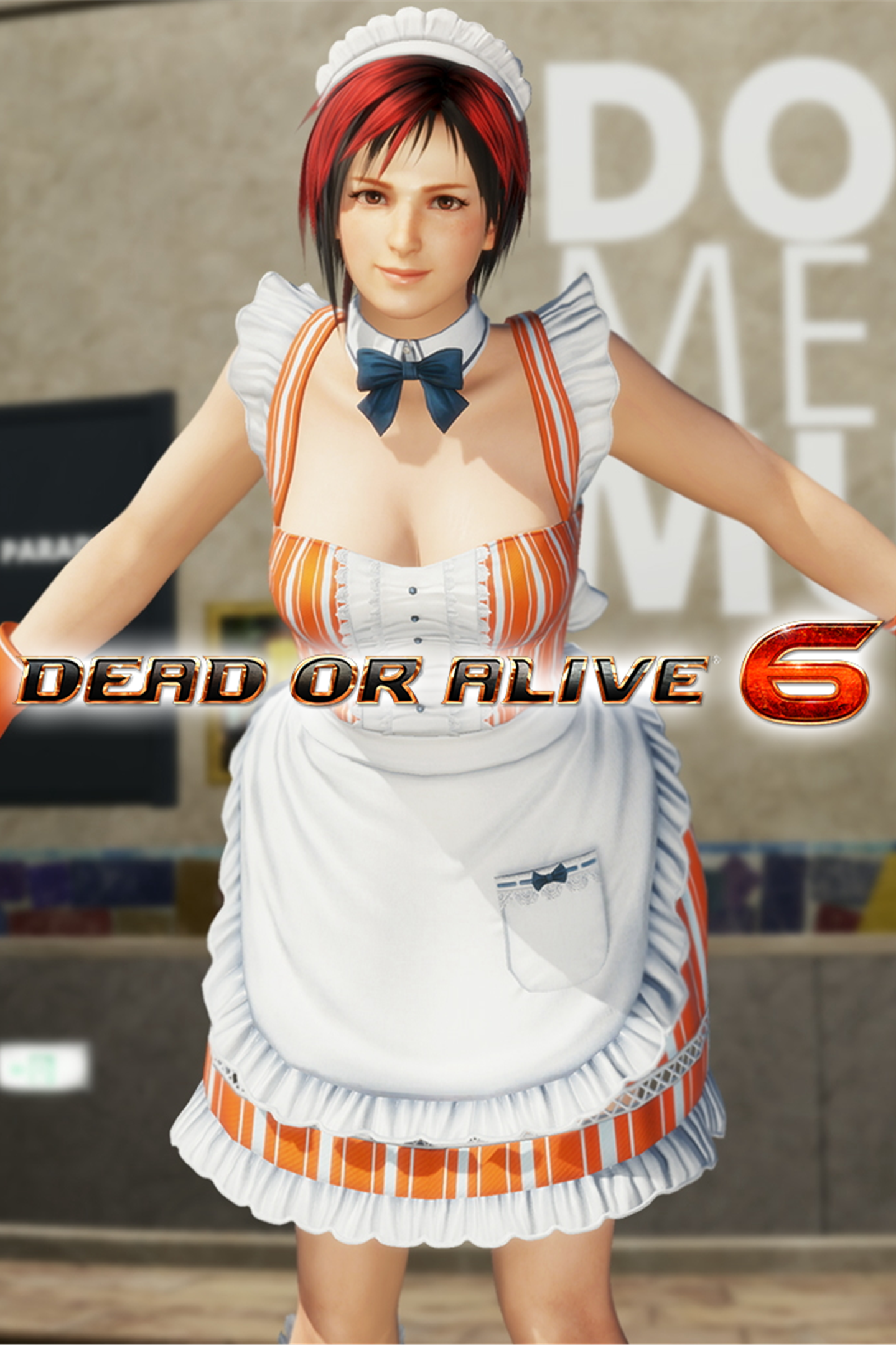 [Revival] DOA6 Maid Costume - Mila | Xbox | Chiave | Privato