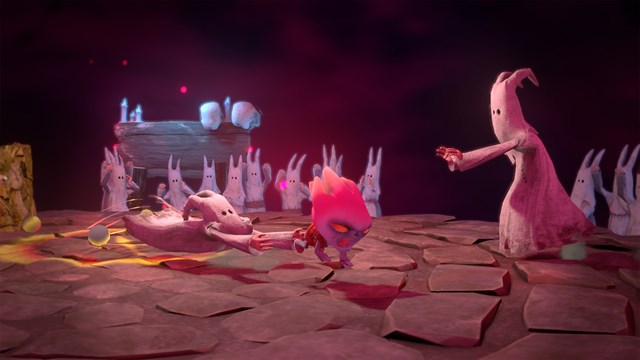 Gloomy Eyes screenshot 4
