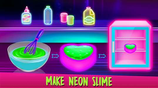 Super Slime Making & Shooting Game for Kids screenshot 3