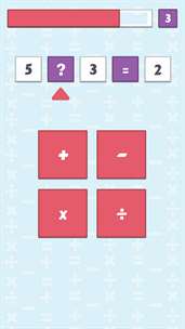 Math Challenge - Fast Math Practice Game screenshot 3