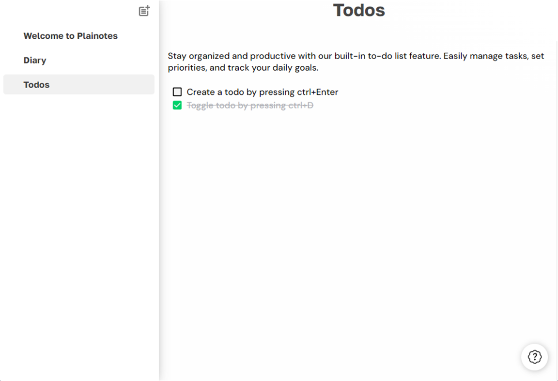 #3. plainotes (Windows) Podle: Ankidu