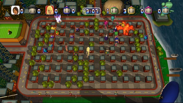 Bomberman Battlefest — 6