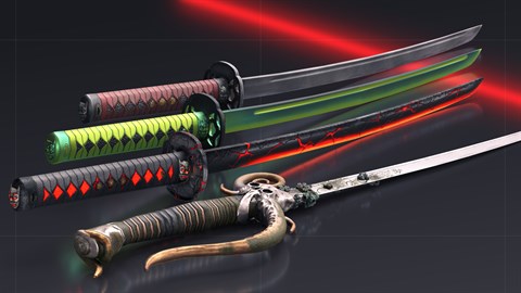 Warface: Clutch — Blade Master